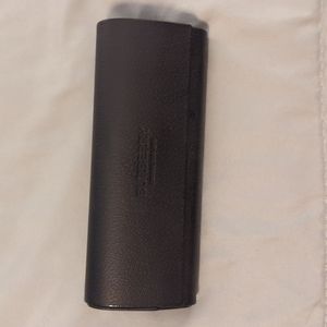 Burberry glasses case